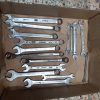 Chiavi a cricchetto/ inglesi Pastorino e Dowidat