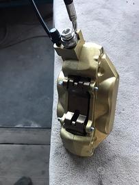 pinza freno brembo nuova