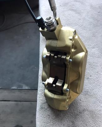 pinza freno brembo nuova