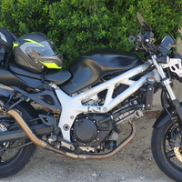 Suzuki sv 650