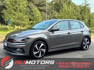 Volkswagen Polo 2.0 TSI DSG GTI BlueMotion Technol