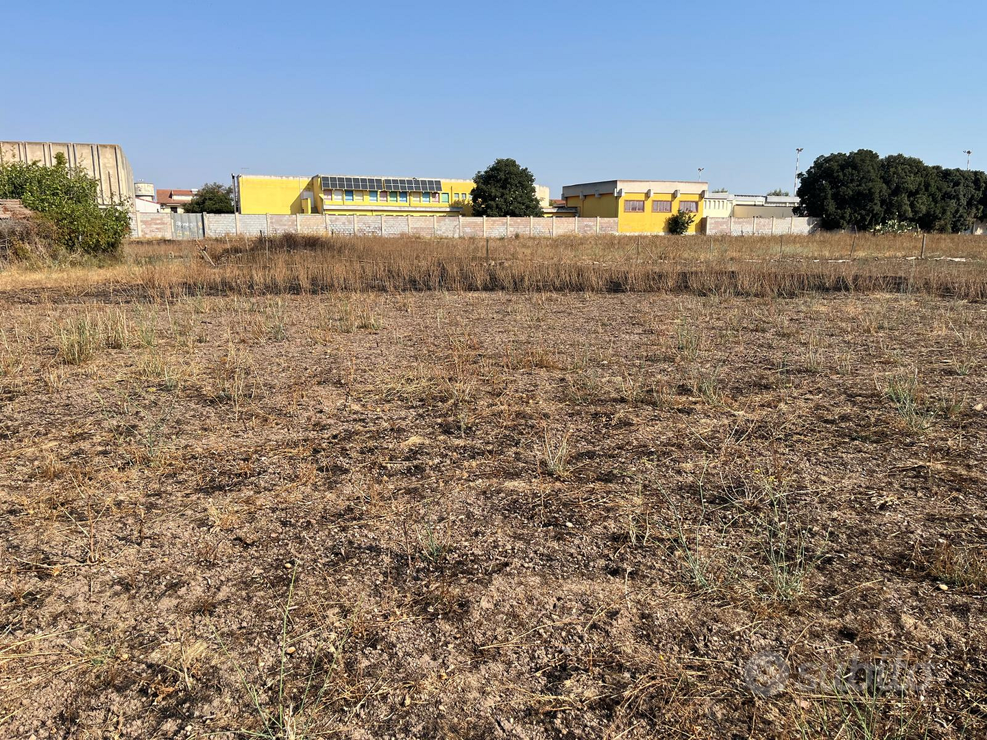 Terreni vendita villasor - Vista 3