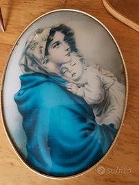 Capezzale Madonna Madonnina 