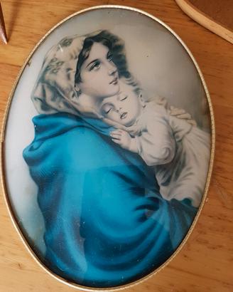 Capezzale Madonna Madonnina 