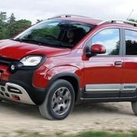 Ricambi usati per fiat panda cross