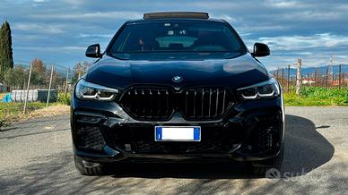 BMW X6 30D XDRIVE