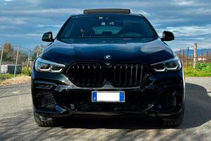 BMW X6 30D XDRIVE