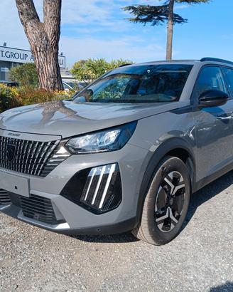 Peugeot 2008 Hybrid 145 e-DCS6 Allure