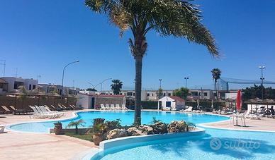Casa vacanze Torre Lapillo last minute