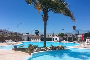 Casa vacanze Torre Lapillo last minute