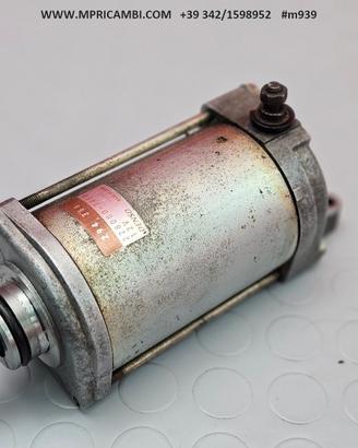 MOTORINO AVVIAMENTO APRILIA FALCO 1000 2000 2001 S