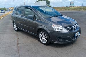 Opel Zafira 1.8 16V GPL-TECH Edition 7 POSTI