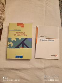 libri universitari 1°anno