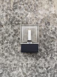 applique plafoniera da parete esterna