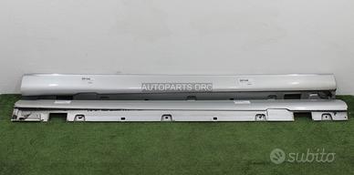 Minigonna sottoporta sx dx mercedes e w213 | 00143
