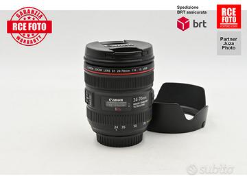 Canon EF 24-70 F4 L IS USM (Canon)