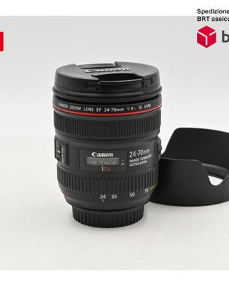 Canon EF 24-70 F4 L IS USM (Canon)