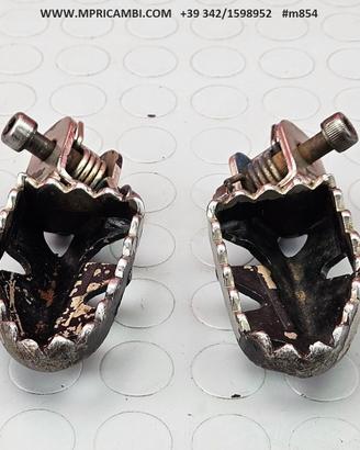 PEDANE PILOTA SHERCO ST 250 290 270 1999 2006 ST25
