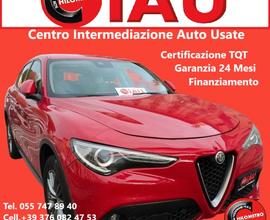 Alfa Romeo Stelvio 2.2 t 180cv Q4 Business