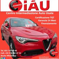 Alfa Romeo Stelvio 2.2 t 180cv Q4 Business