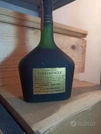 armagnac LARRESSINGLE 1980