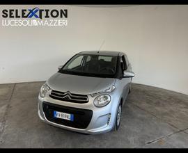 CITROEN C1 2ª serie - C1 VTi 72 5 porte Feel