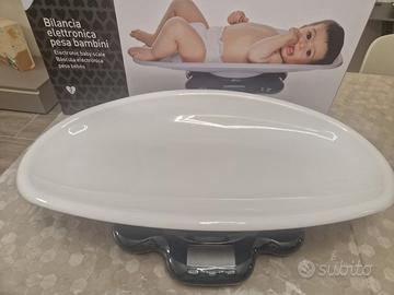 Bilancia elettronica pesa bambini 