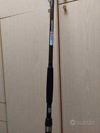 Canna Lineaeffe Pro Team Carp 3,60mt carbonio 100%