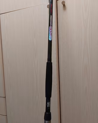 Canna Lineaeffe Pro Team Carp 3,60mt carbonio 100%