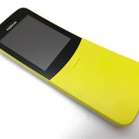 Nokia 8110 4G 4GB giallo banana mono-SIM TA-1071