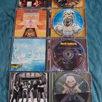 iron maiden cd