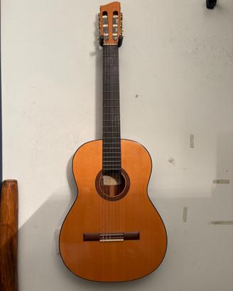 Chitarra artigianale Giussani