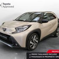Toyota Aygo X 1.0 VVT-i 72 CV 5 porte Lounge