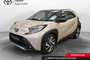 Toyota Aygo X 1.0 VVT-i 72 CV 5 porte Lounge