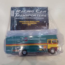 Mercedes LP911 Martini Racing 1:43 - SIGILLATO