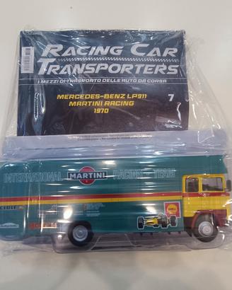 Mercedes LP911 Martini Racing 1:43 - SIGILLATO