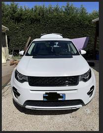 Discovery sport hse