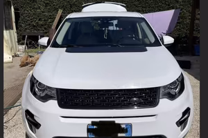 Discovery sport hse