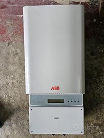 inverter abb pvi-6000-tl-outd