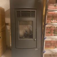stufa a pellet pellizzetti