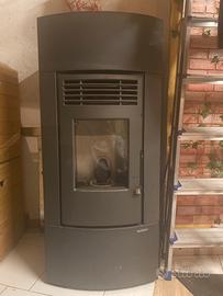 stufa a pellet pellizzetti