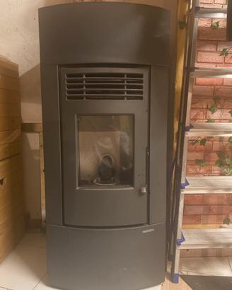 stufa a pellet pellizzetti