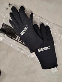 Guanti SEAC 