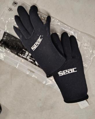 Guanti SEAC 