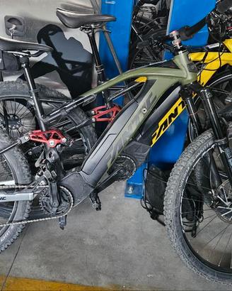 ebike fantic xmf 1,7 integra