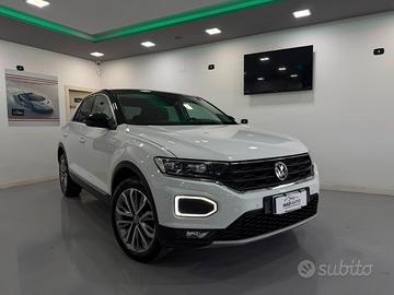 Volkswagen T-Roc 1.6 TDI SCR Advanced BlueMotion T