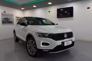Volkswagen T-Roc 1.6 TDI SCR Advanced BlueMotion T