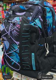 Zaino Scuola Mitama #BDBF Purple Bloom (32L)