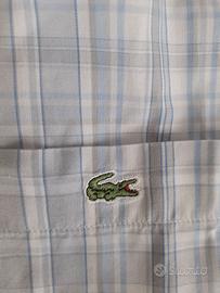 camicia lacoste più n°2 jeans Levi's