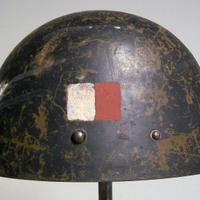 Elmetto Cecoslovacco 2gm Resistenza